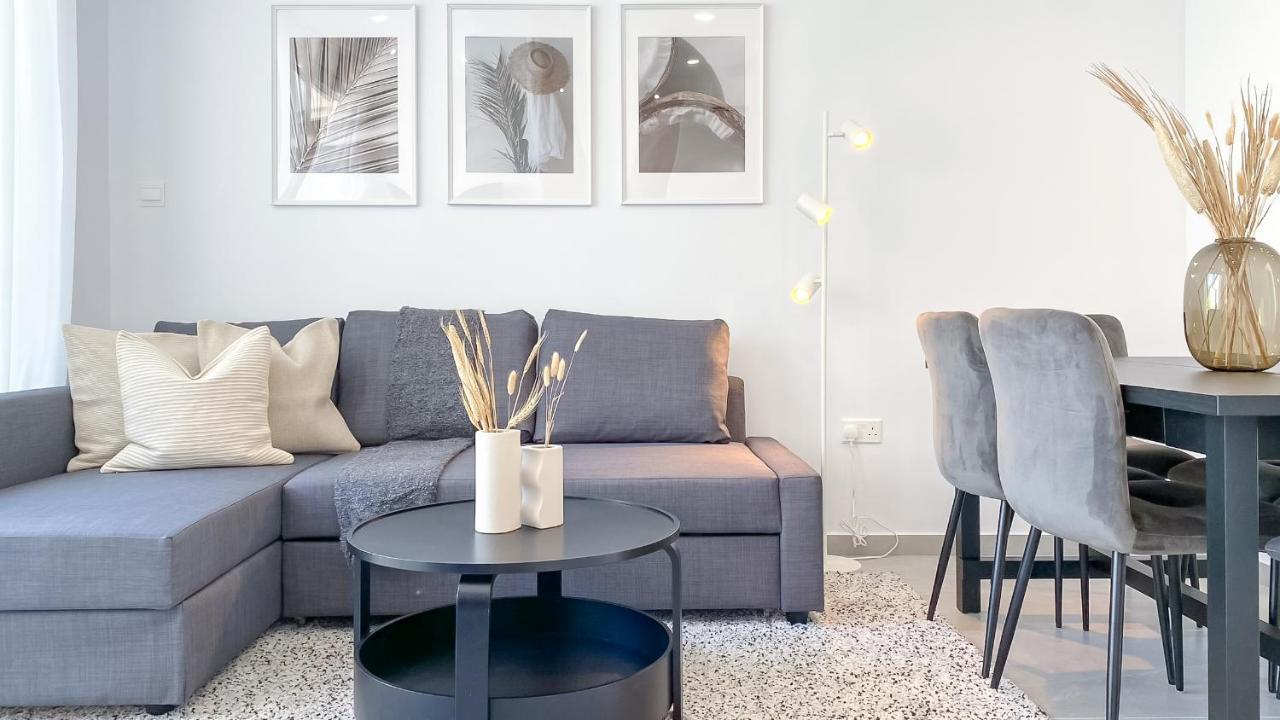 파포스 Phaedrus Living Limnaria Luxury Flat Vine 121 아파트 외부 사진