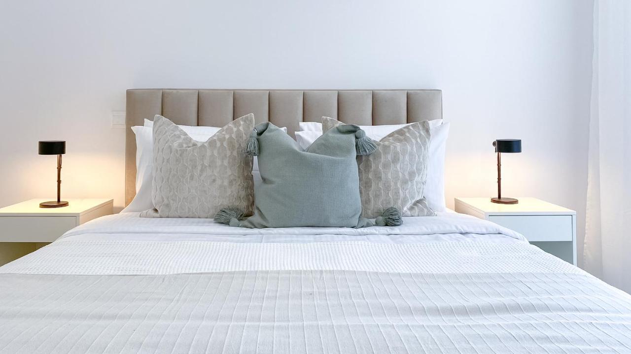 파포스 Phaedrus Living Limnaria Luxury Flat Vine 121 아파트 외부 사진