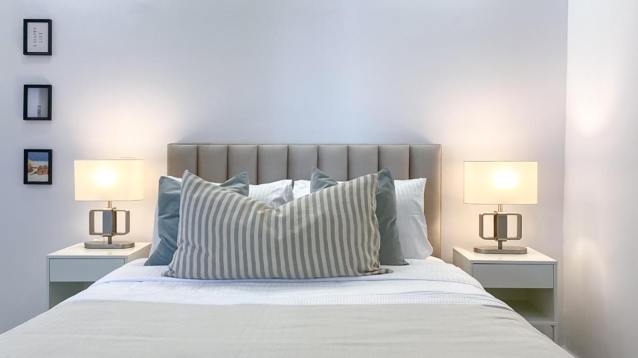 파포스 Phaedrus Living Limnaria Luxury Flat Vine 121 아파트 외부 사진