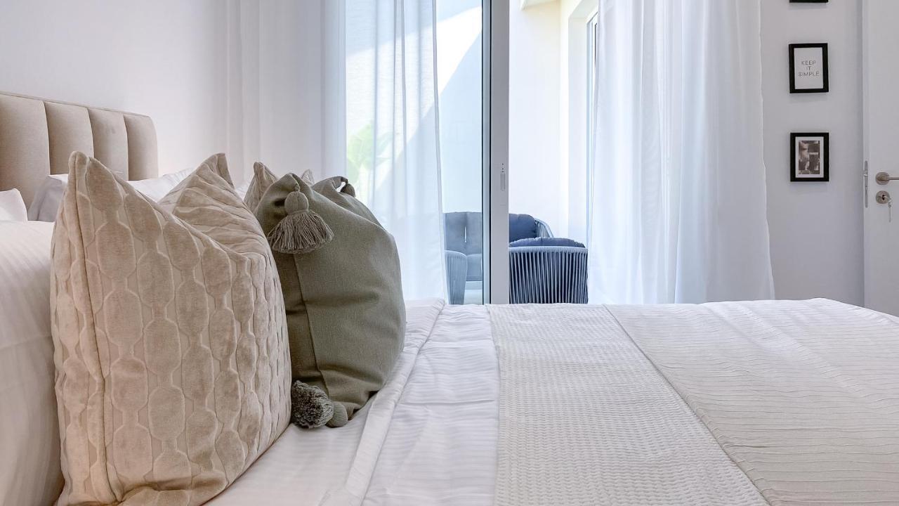 파포스 Phaedrus Living Limnaria Luxury Flat Vine 121 아파트 외부 사진