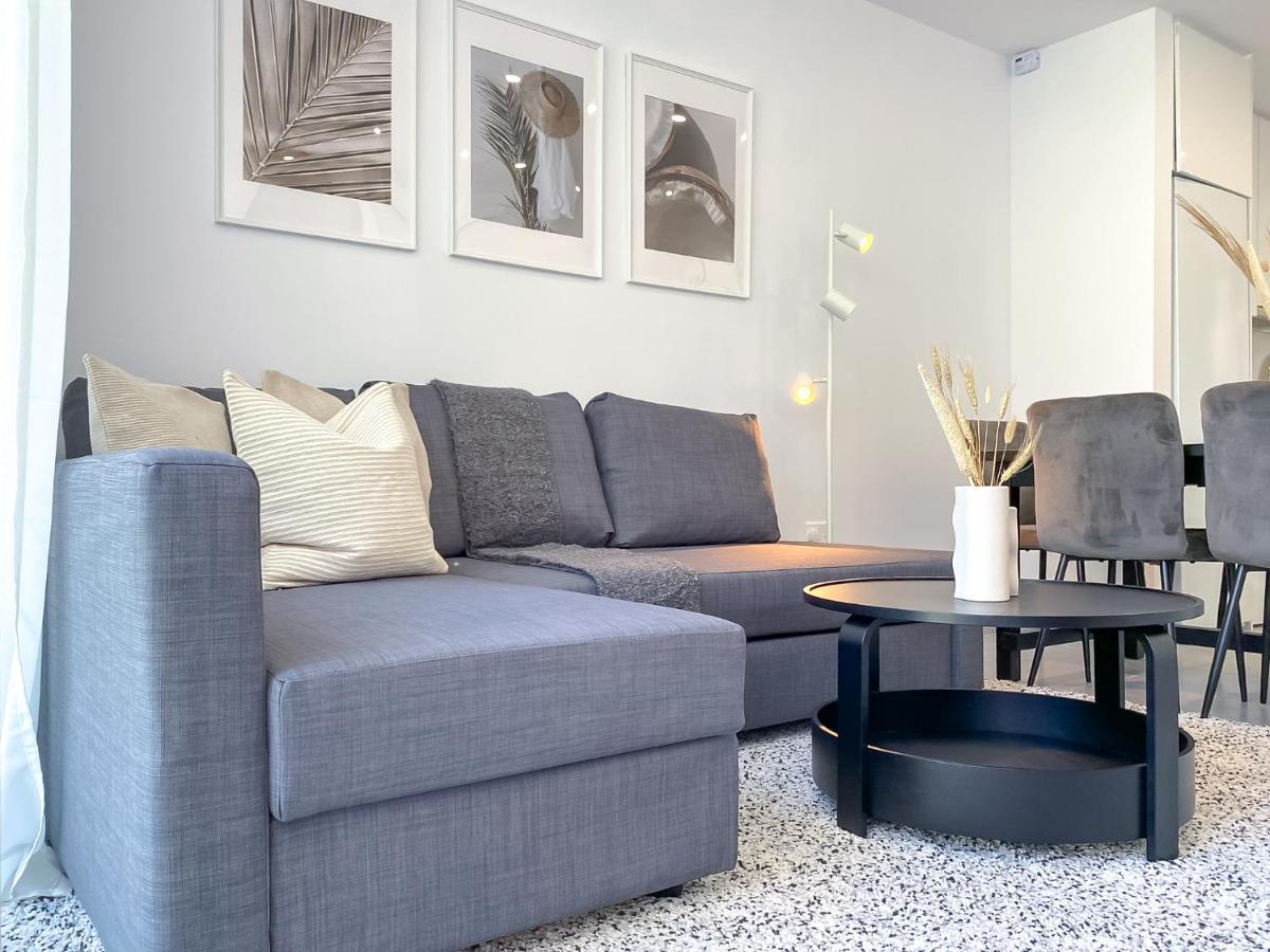 파포스 Phaedrus Living Limnaria Luxury Flat Vine 121 아파트 외부 사진
