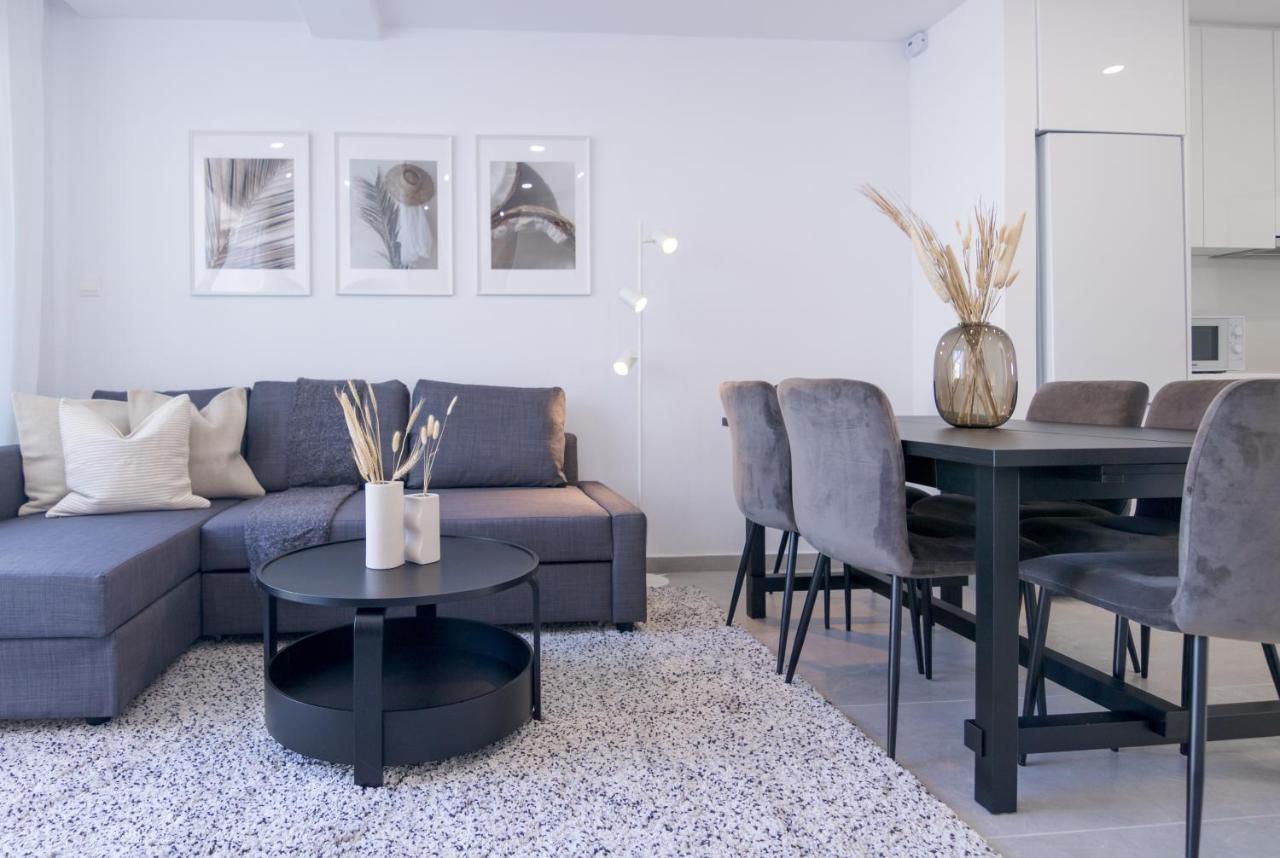 파포스 Phaedrus Living Limnaria Luxury Flat Vine 121 아파트 외부 사진