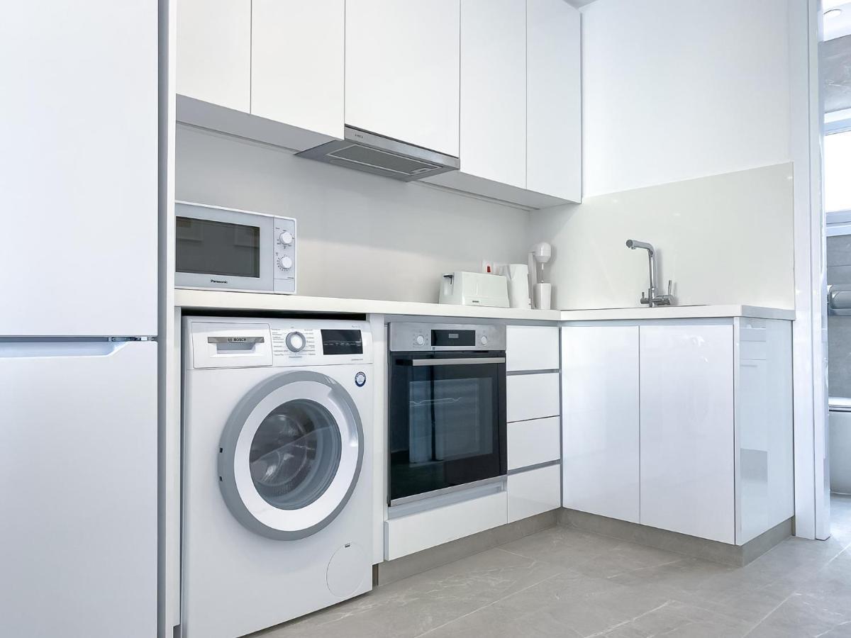 파포스 Phaedrus Living Limnaria Luxury Flat Vine 121 아파트 외부 사진
