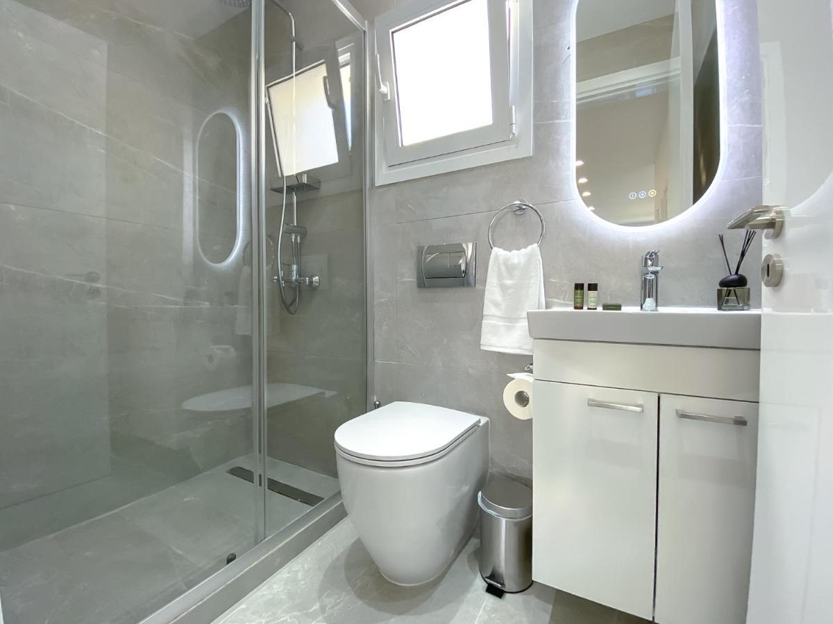 파포스 Phaedrus Living Limnaria Luxury Flat Vine 121 아파트 외부 사진
